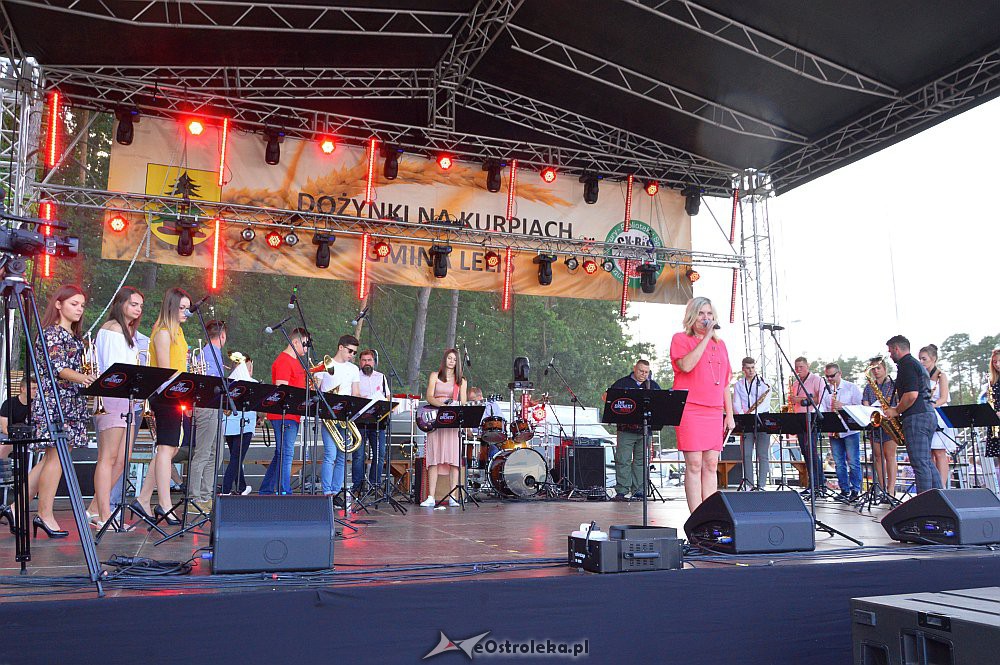 Dożynki na Kurpiach w Lelisie  [18.06.2019] - zdjęcie #89 - eOstroleka.pl