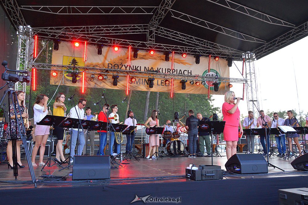 Dożynki na Kurpiach w Lelisie  [18.06.2019] - zdjęcie #88 - eOstroleka.pl