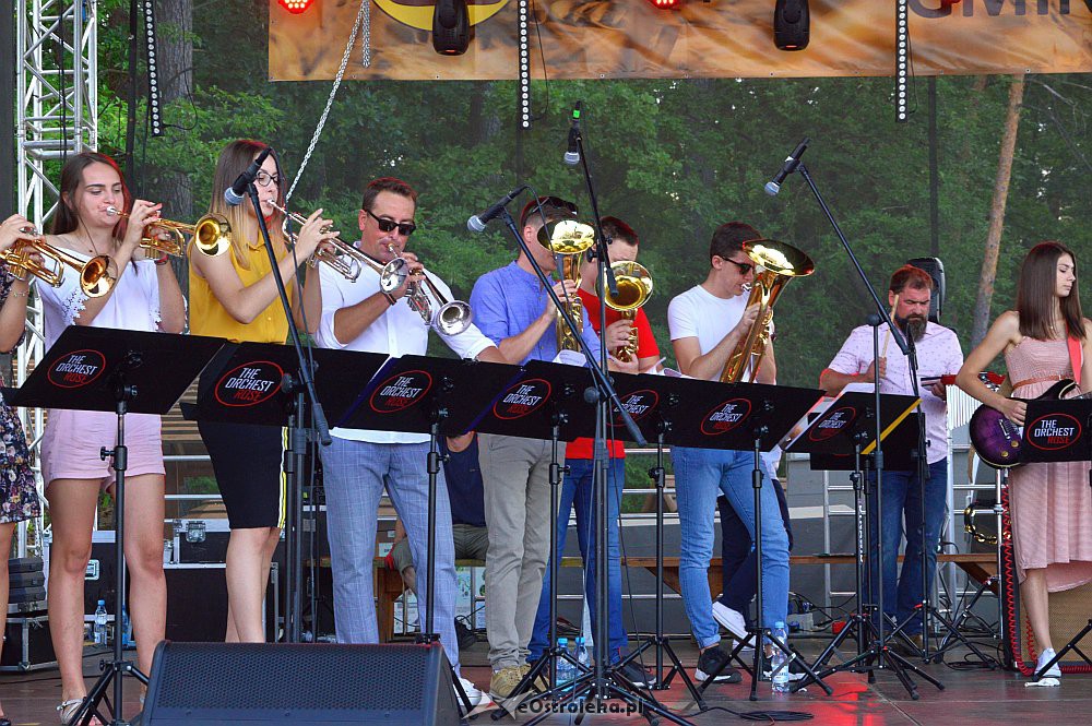 Dożynki na Kurpiach w Lelisie  [18.06.2019] - zdjęcie #86 - eOstroleka.pl