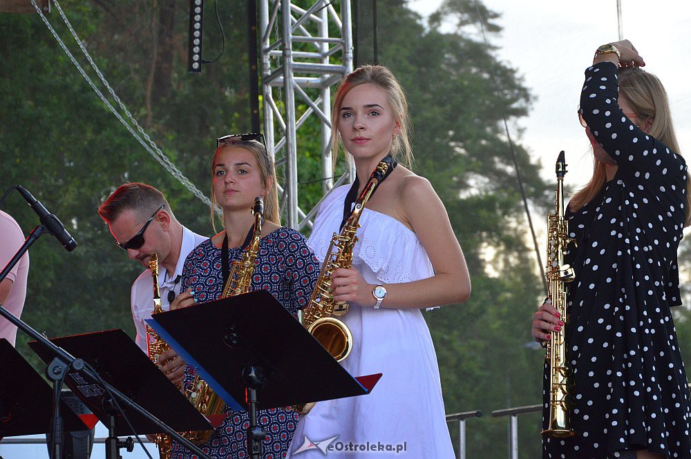 Dożynki na Kurpiach w Lelisie  [18.06.2019] - zdjęcie #80 - eOstroleka.pl