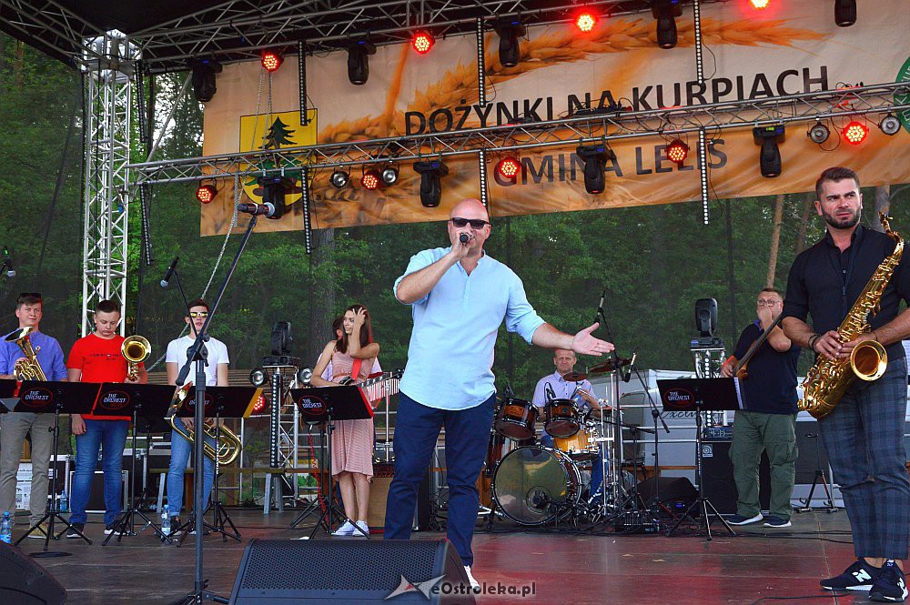 Dożynki na Kurpiach w Lelisie  [18.06.2019] - zdjęcie #78 - eOstroleka.pl