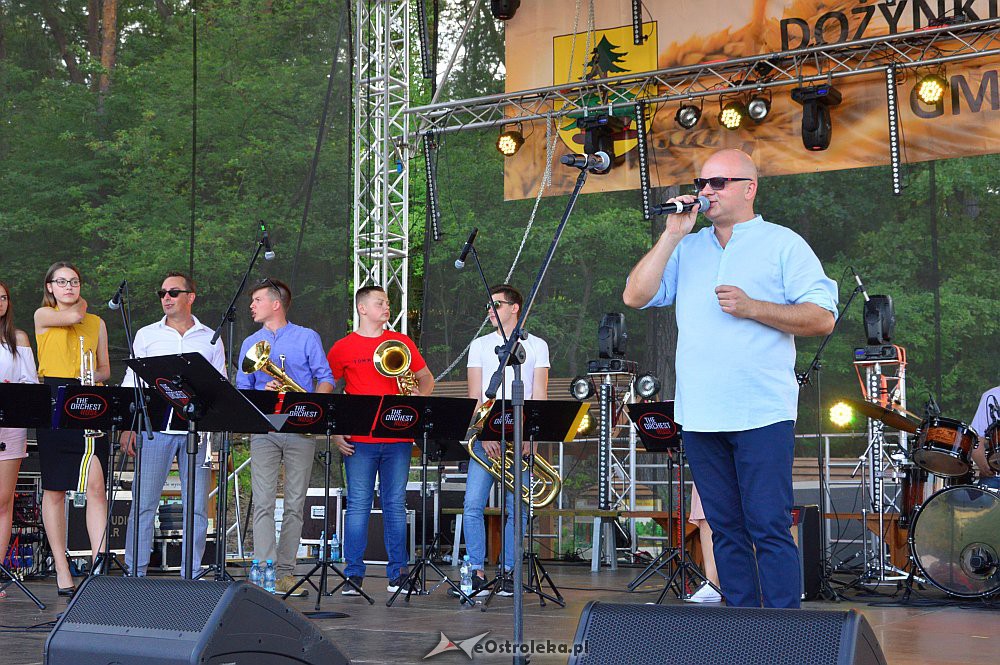 Dożynki na Kurpiach w Lelisie  [18.06.2019] - zdjęcie #74 - eOstroleka.pl