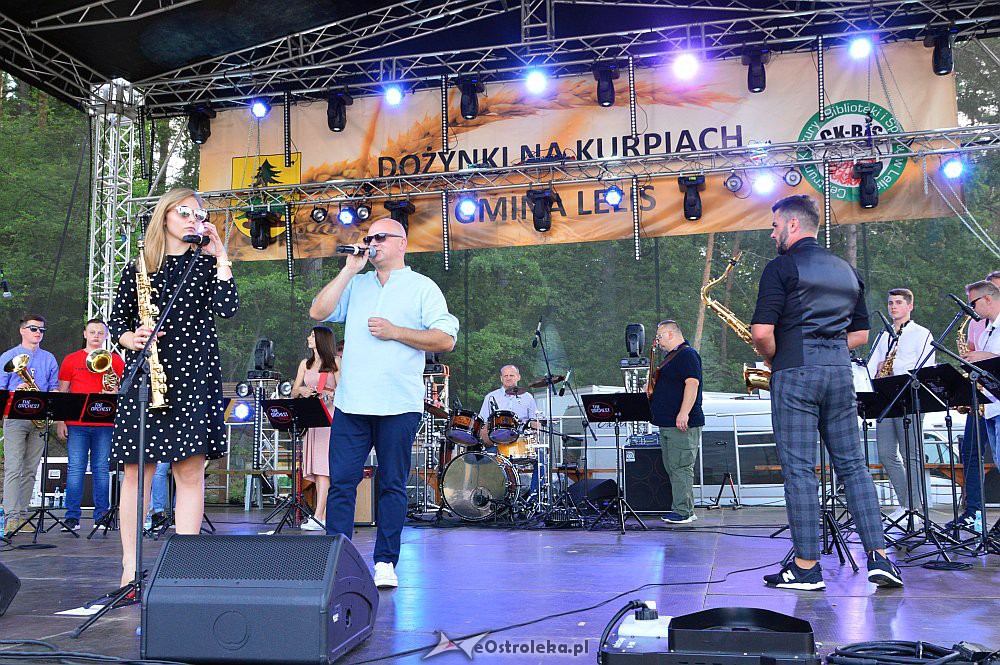Dożynki na Kurpiach w Lelisie  [18.06.2019] - zdjęcie #72 - eOstroleka.pl