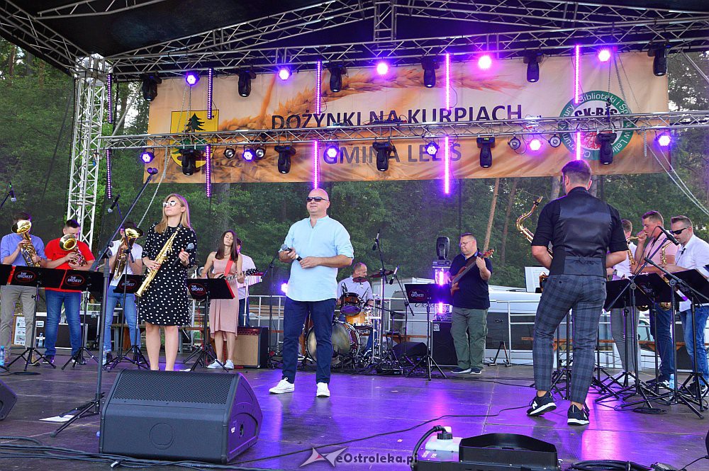 Dożynki na Kurpiach w Lelisie  [18.06.2019] - zdjęcie #70 - eOstroleka.pl