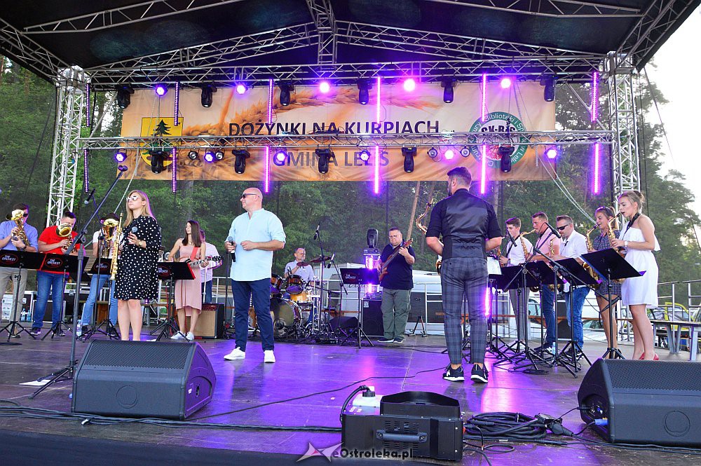 Dożynki na Kurpiach w Lelisie  [18.06.2019] - zdjęcie #68 - eOstroleka.pl