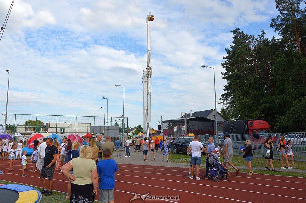 Dożynki na Kurpiach w Lelisie  [18.06.2019] - zdjęcie #210 - eOstroleka.pl