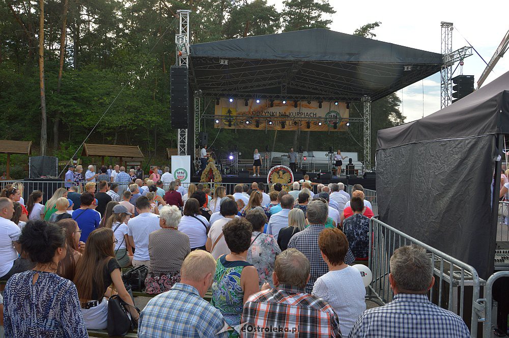 Dożynki na Kurpiach w Lelisie  [18.06.2019] - zdjęcie #175 - eOstroleka.pl