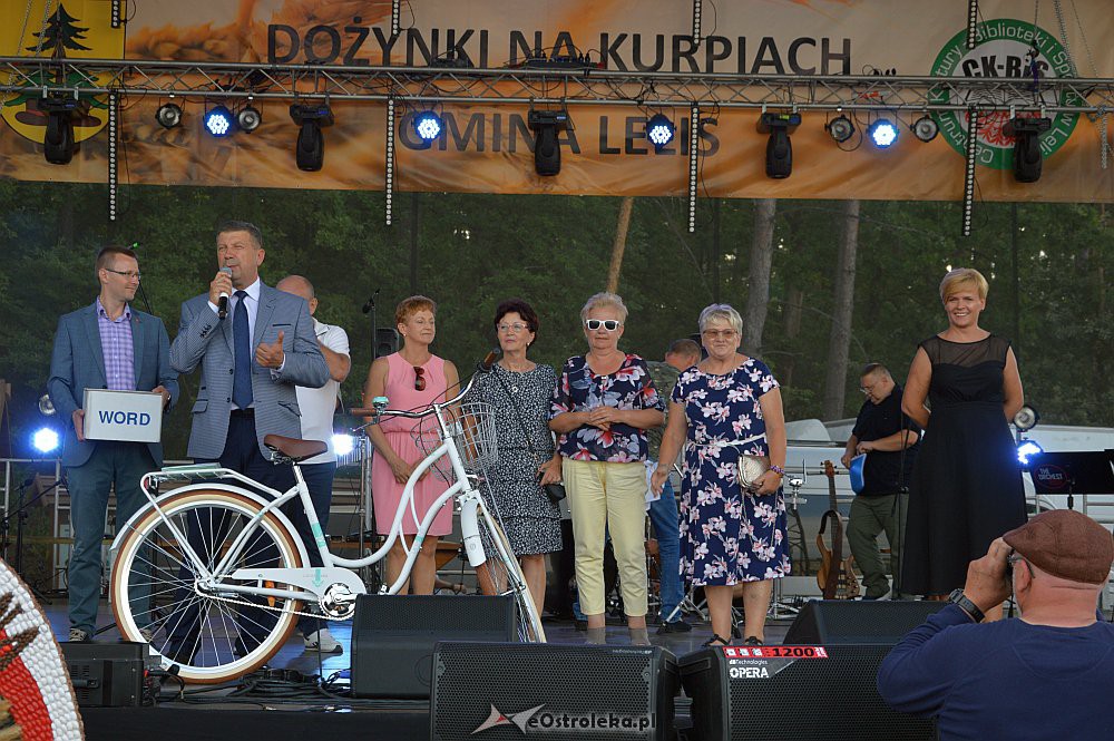 Dożynki na Kurpiach w Lelisie  [18.06.2019] - zdjęcie #144 - eOstroleka.pl