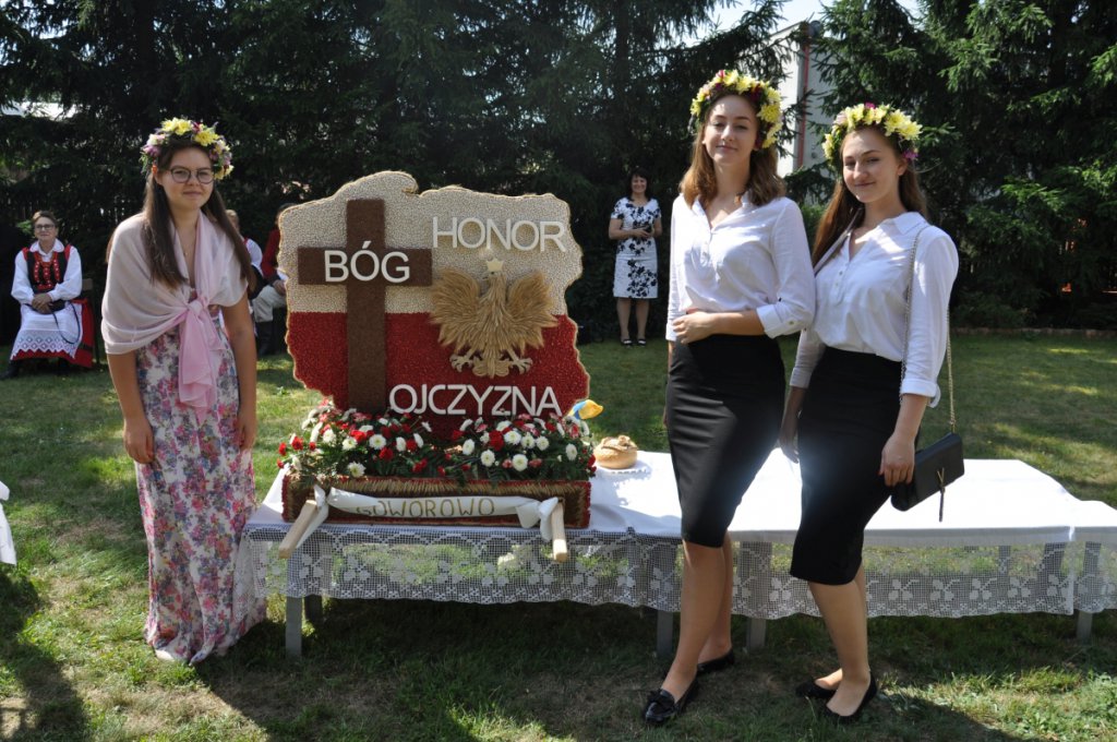 Dożynki na Kurpiach w Lelisie  [18.06.2019] - zdjęcie #67 - eOstroleka.pl