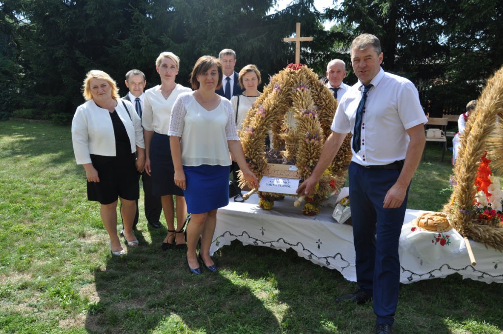 Dożynki na Kurpiach w Lelisie  [18.06.2019] - zdjęcie #65 - eOstroleka.pl