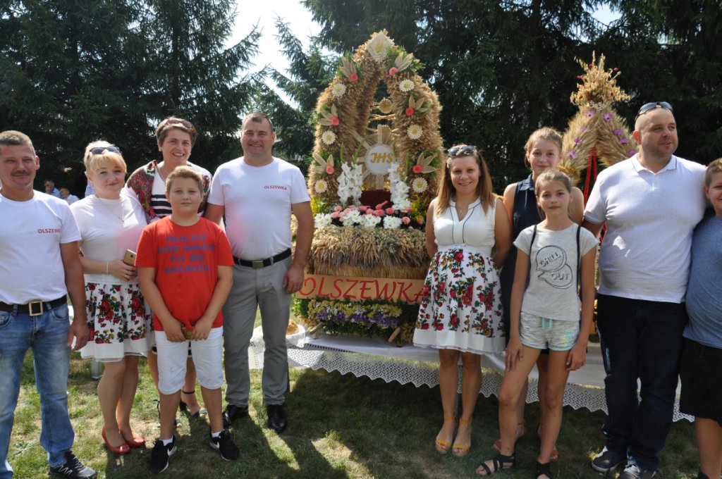 Dożynki na Kurpiach w Lelisie  [18.06.2019] - zdjęcie #64 - eOstroleka.pl