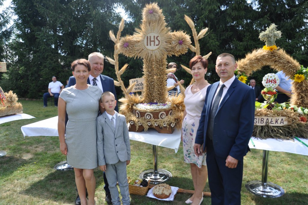 Dożynki na Kurpiach w Lelisie  [18.06.2019] - zdjęcie #63 - eOstroleka.pl