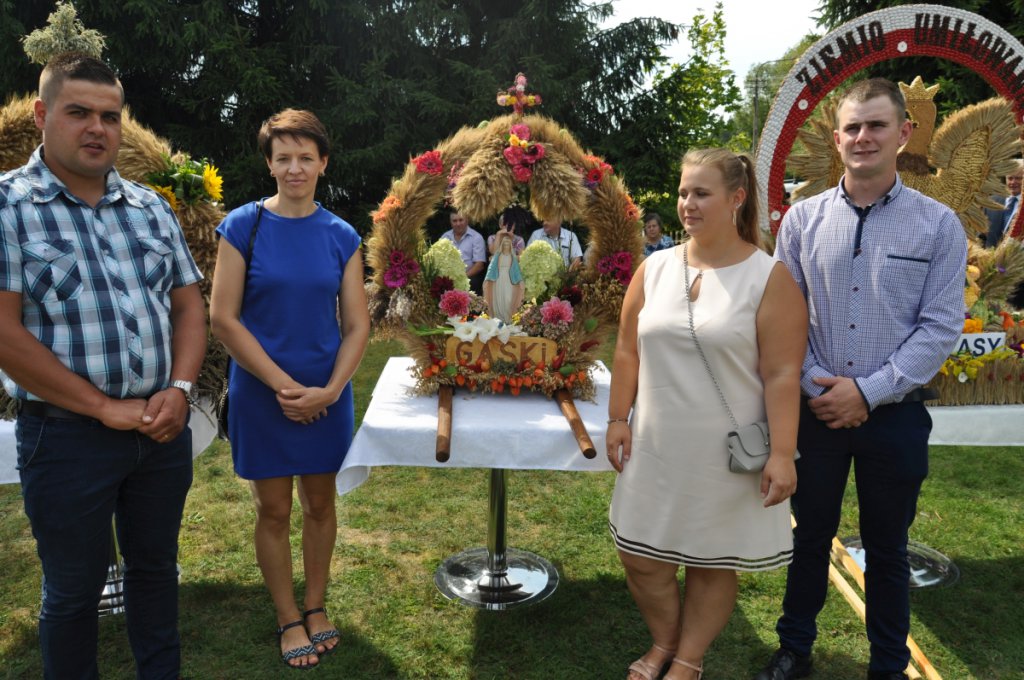 Dożynki na Kurpiach w Lelisie  [18.06.2019] - zdjęcie #60 - eOstroleka.pl