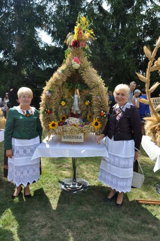Dożynki na Kurpiach w Lelisie  [18.06.2019] - zdjęcie #58 - eOstroleka.pl
