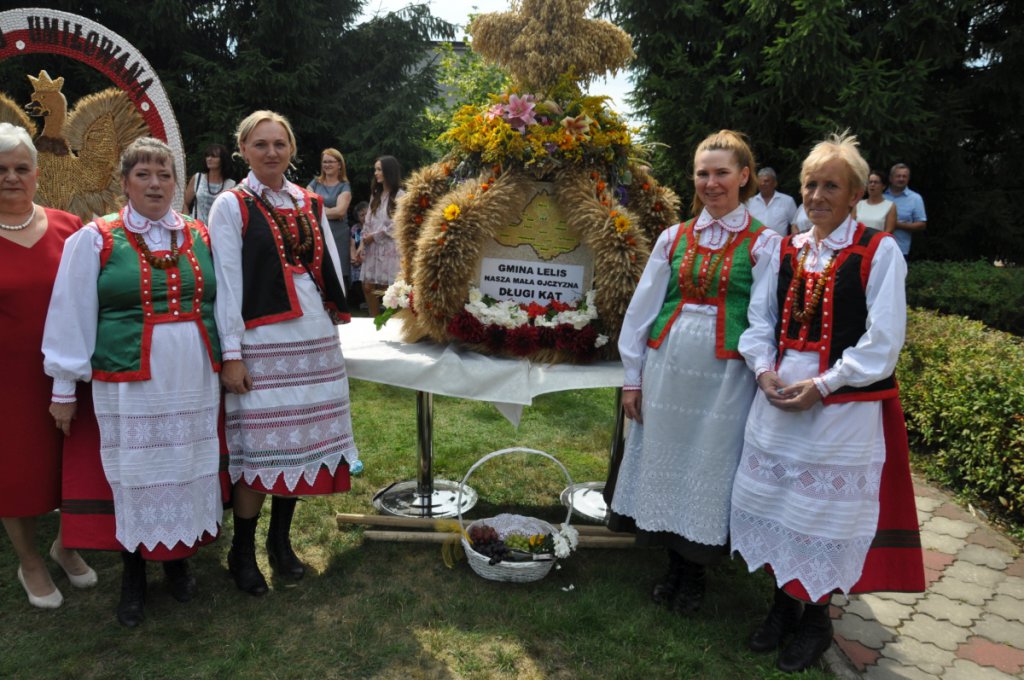 Dożynki na Kurpiach w Lelisie  [18.06.2019] - zdjęcie #56 - eOstroleka.pl