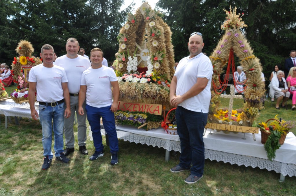 Dożynki na Kurpiach w Lelisie  [18.06.2019] - zdjęcie #55 - eOstroleka.pl