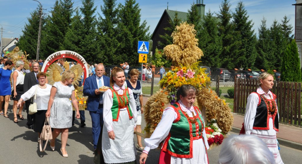 Dożynki na Kurpiach w Lelisie  [18.06.2019] - zdjęcie #53 - eOstroleka.pl