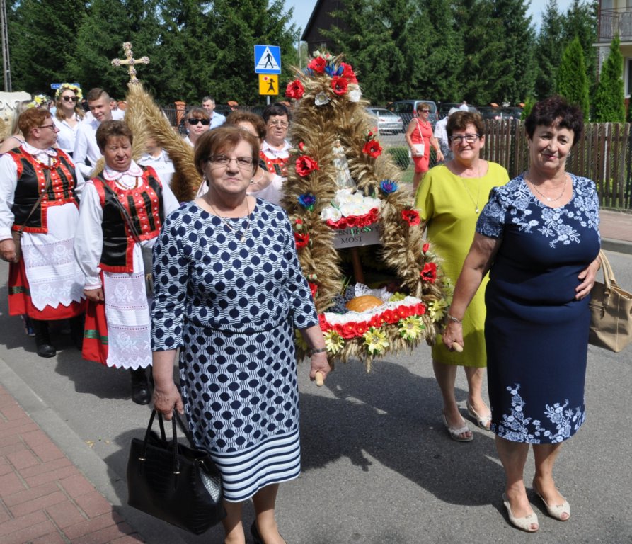 Dożynki na Kurpiach w Lelisie  [18.06.2019] - zdjęcie #50 - eOstroleka.pl