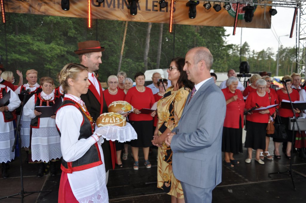 Dożynki na Kurpiach w Lelisie  [18.06.2019] - zdjęcie #44 - eOstroleka.pl