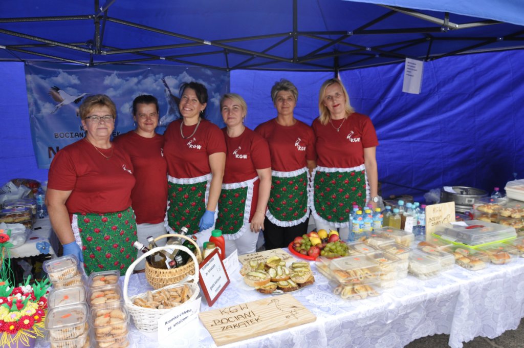 Dożynki na Kurpiach w Lelisie  [18.06.2019] - zdjęcie #42 - eOstroleka.pl