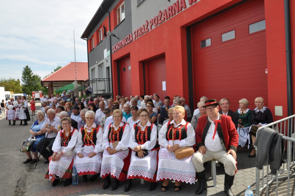 Dożynki na Kurpiach w Lelisie  [18.06.2019] - zdjęcie #41 - eOstroleka.pl