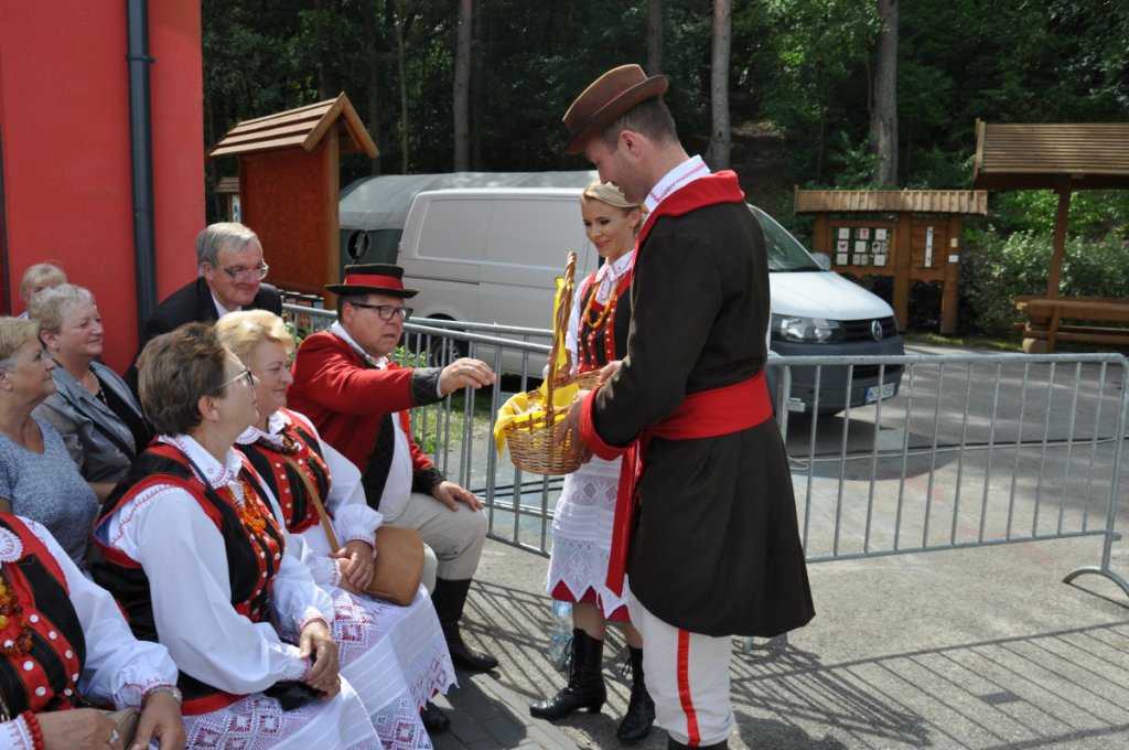 Dożynki na Kurpiach w Lelisie  [18.06.2019] - zdjęcie #40 - eOstroleka.pl
