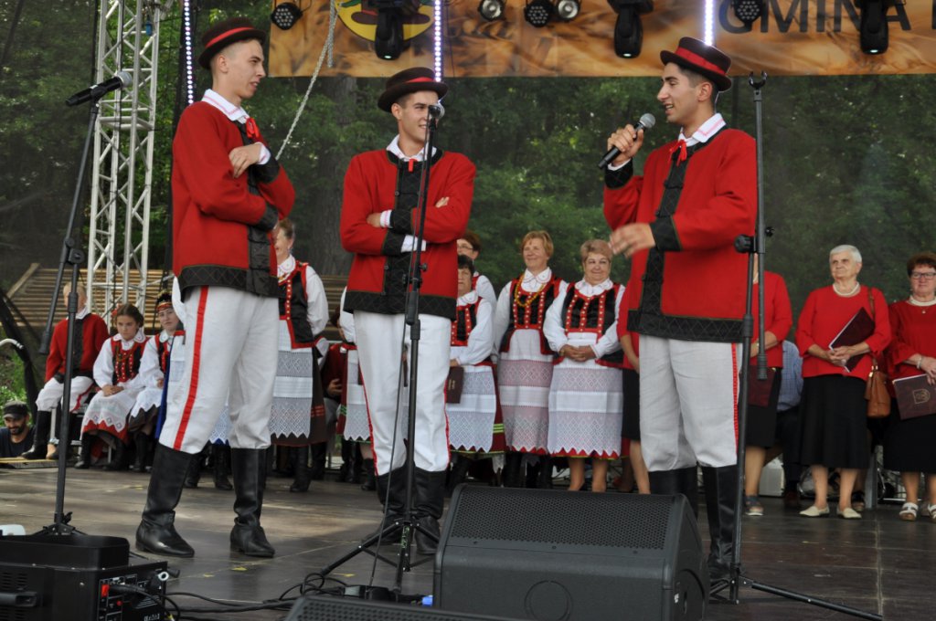 Dożynki na Kurpiach w Lelisie  [18.06.2019] - zdjęcie #38 - eOstroleka.pl