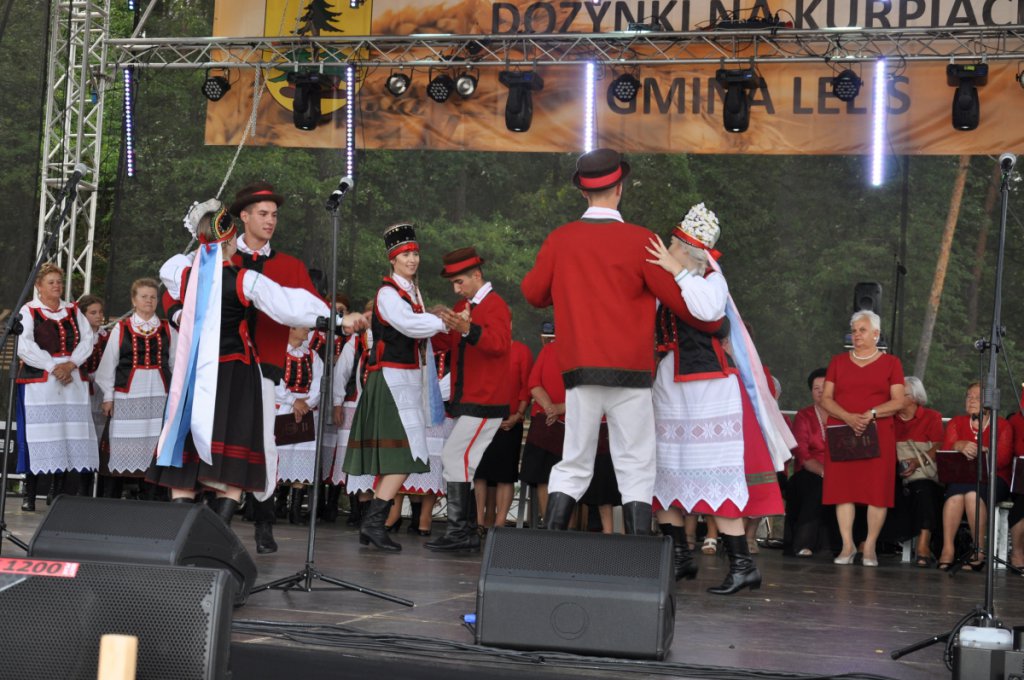 Dożynki na Kurpiach w Lelisie  [18.06.2019] - zdjęcie #36 - eOstroleka.pl
