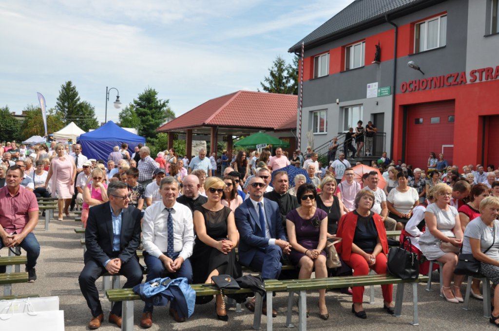 Dożynki na Kurpiach w Lelisie  [18.06.2019] - zdjęcie #35 - eOstroleka.pl