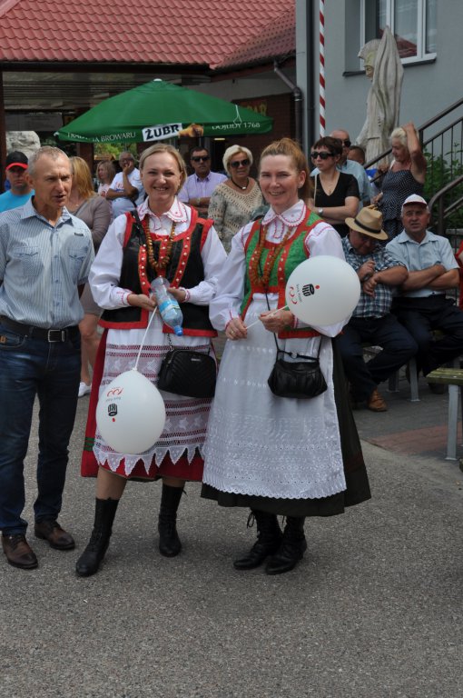 Dożynki na Kurpiach w Lelisie  [18.06.2019] - zdjęcie #34 - eOstroleka.pl