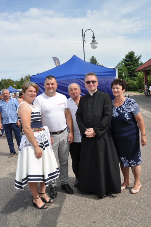 Dożynki na Kurpiach w Lelisie  [18.06.2019] - zdjęcie #33 - eOstroleka.pl