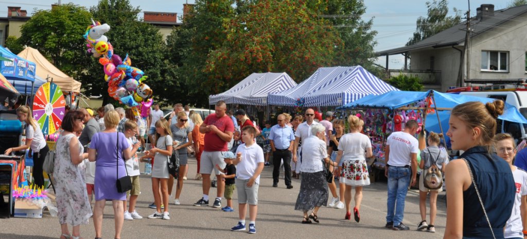 Dożynki na Kurpiach w Lelisie  [18.06.2019] - zdjęcie #32 - eOstroleka.pl