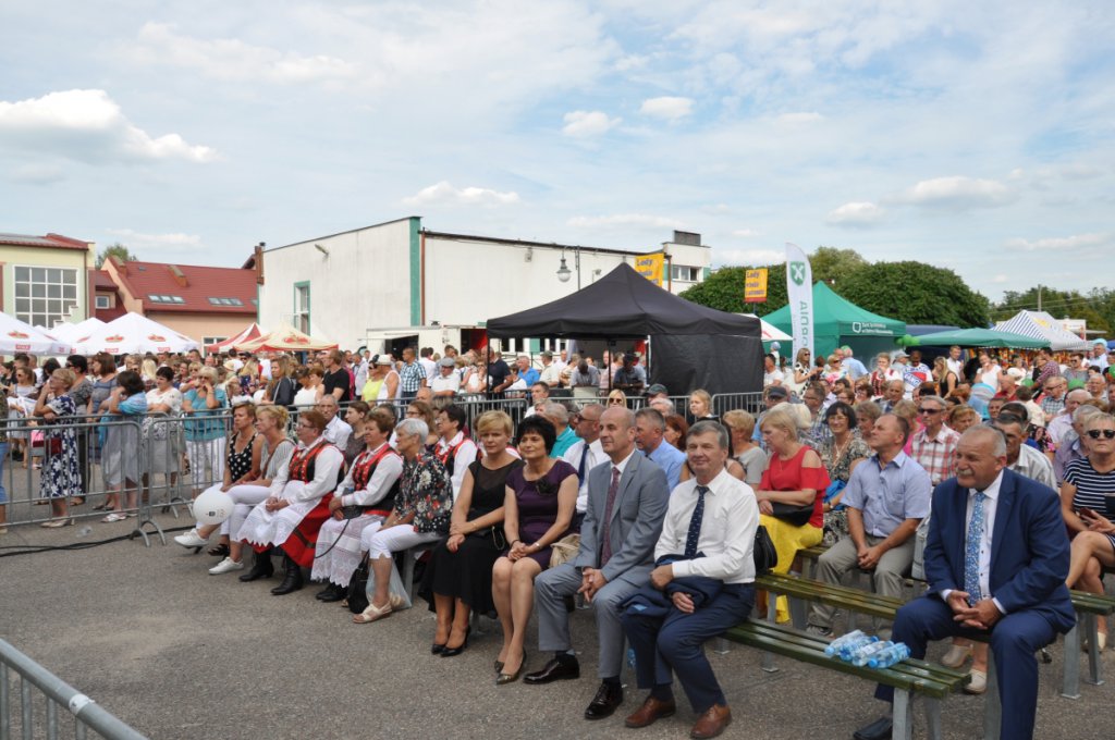 Dożynki na Kurpiach w Lelisie  [18.06.2019] - zdjęcie #28 - eOstroleka.pl