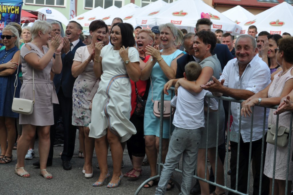 Dożynki na Kurpiach w Lelisie  [18.06.2019] - zdjęcie #27 - eOstroleka.pl