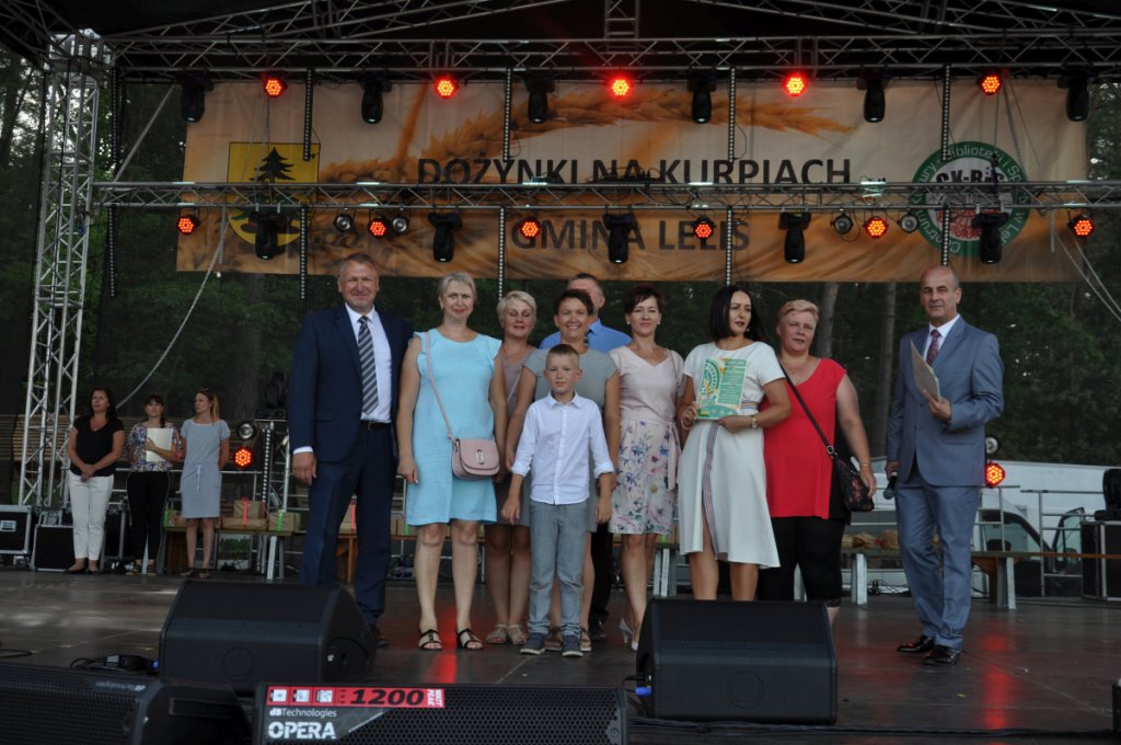 Dożynki na Kurpiach w Lelisie  [18.06.2019] - zdjęcie #26 - eOstroleka.pl