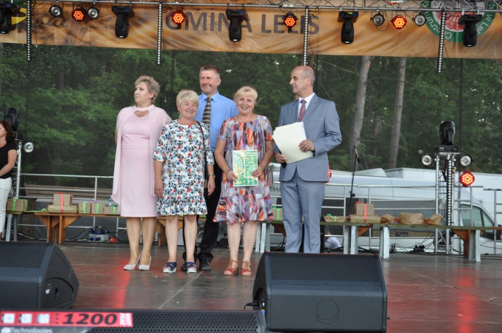 Dożynki na Kurpiach w Lelisie  [18.06.2019] - zdjęcie #25 - eOstroleka.pl