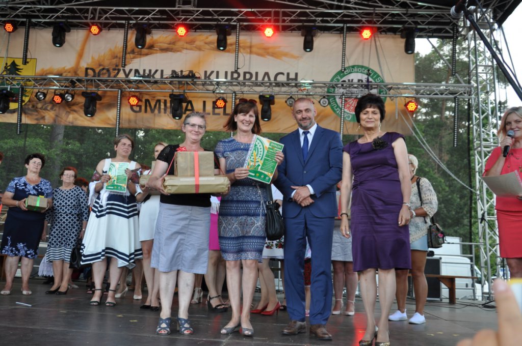 Dożynki na Kurpiach w Lelisie  [18.06.2019] - zdjęcie #23 - eOstroleka.pl