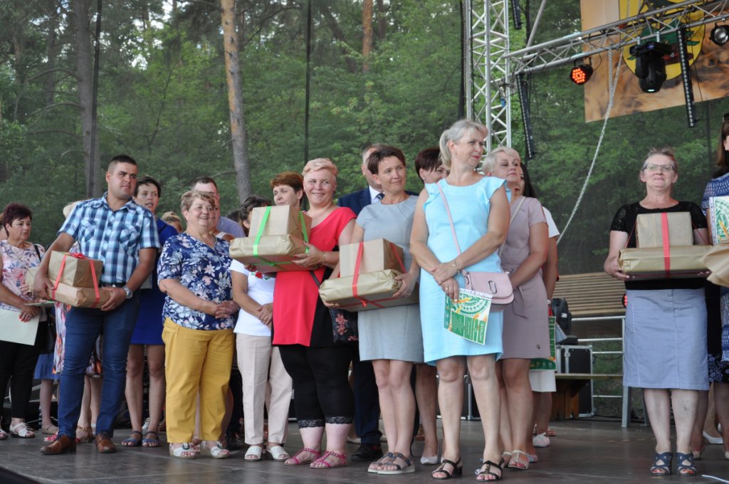 Dożynki na Kurpiach w Lelisie  [18.06.2019] - zdjęcie #22 - eOstroleka.pl