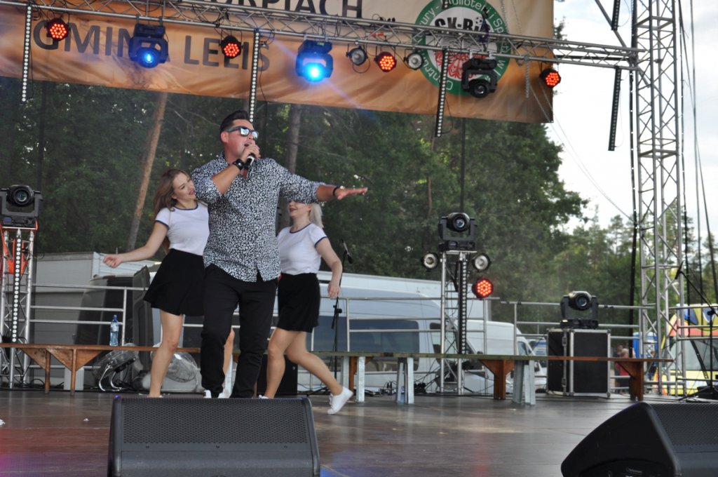 Dożynki na Kurpiach w Lelisie  [18.06.2019] - zdjęcie #19 - eOstroleka.pl