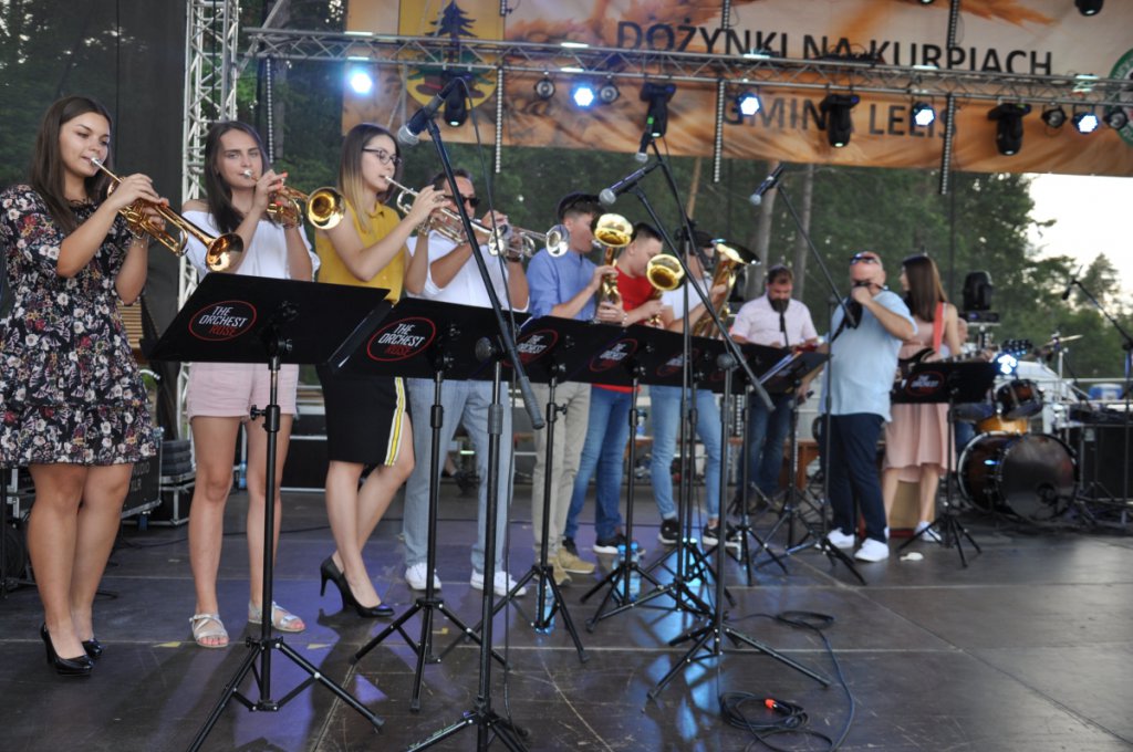 Dożynki na Kurpiach w Lelisie  [18.06.2019] - zdjęcie #15 - eOstroleka.pl