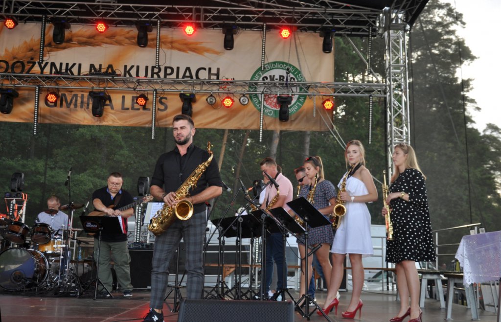 Dożynki na Kurpiach w Lelisie  [18.06.2019] - zdjęcie #14 - eOstroleka.pl