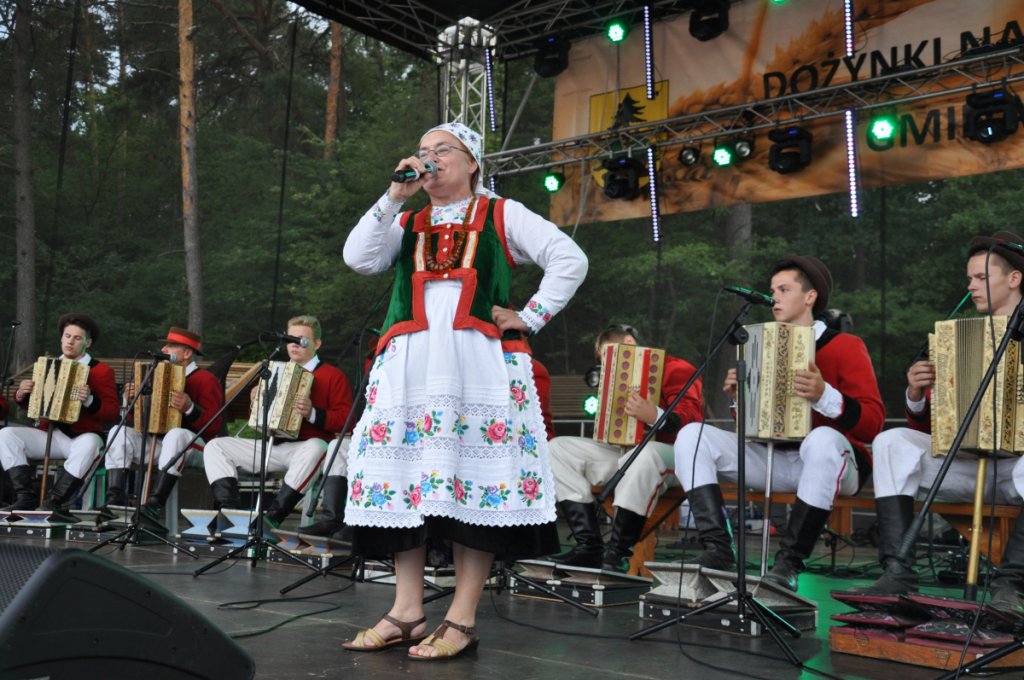 Dożynki na Kurpiach w Lelisie  [18.06.2019] - zdjęcie #13 - eOstroleka.pl