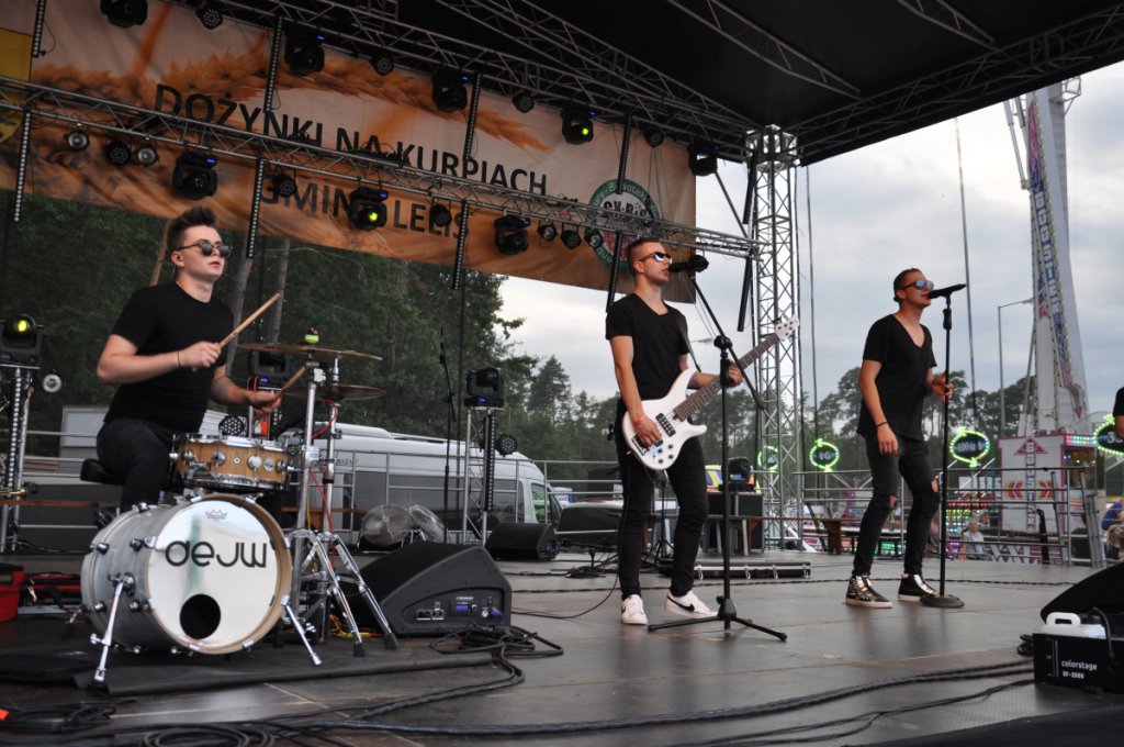 Dożynki na Kurpiach w Lelisie  [18.06.2019] - zdjęcie #10 - eOstroleka.pl