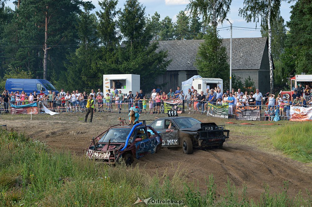 Polska Liga Wraków w Kadzidle [18.08.2019] - zdjęcie #33 - eOstroleka.pl