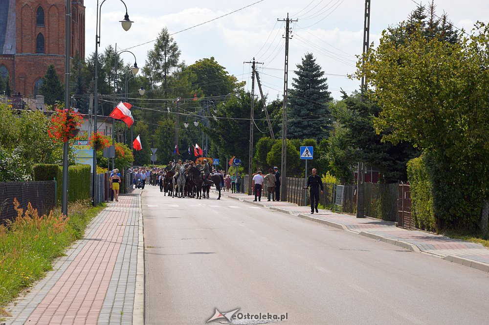 Uroczystości patriotyczne w Rzekuniu [18.08.2019] - zdjęcie #37 - eOstroleka.pl