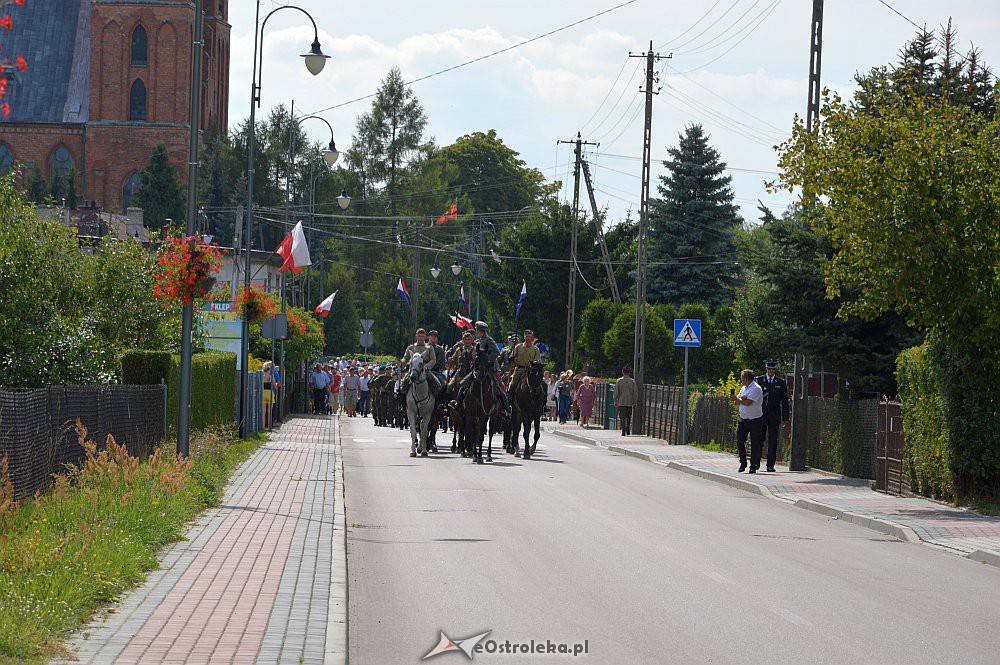 Uroczystości patriotyczne w Rzekuniu [18.08.2019] - zdjęcie #38 - eOstroleka.pl