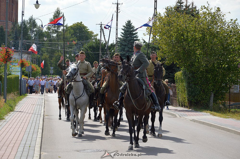 Uroczystości patriotyczne w Rzekuniu [18.08.2019] - zdjęcie #40 - eOstroleka.pl