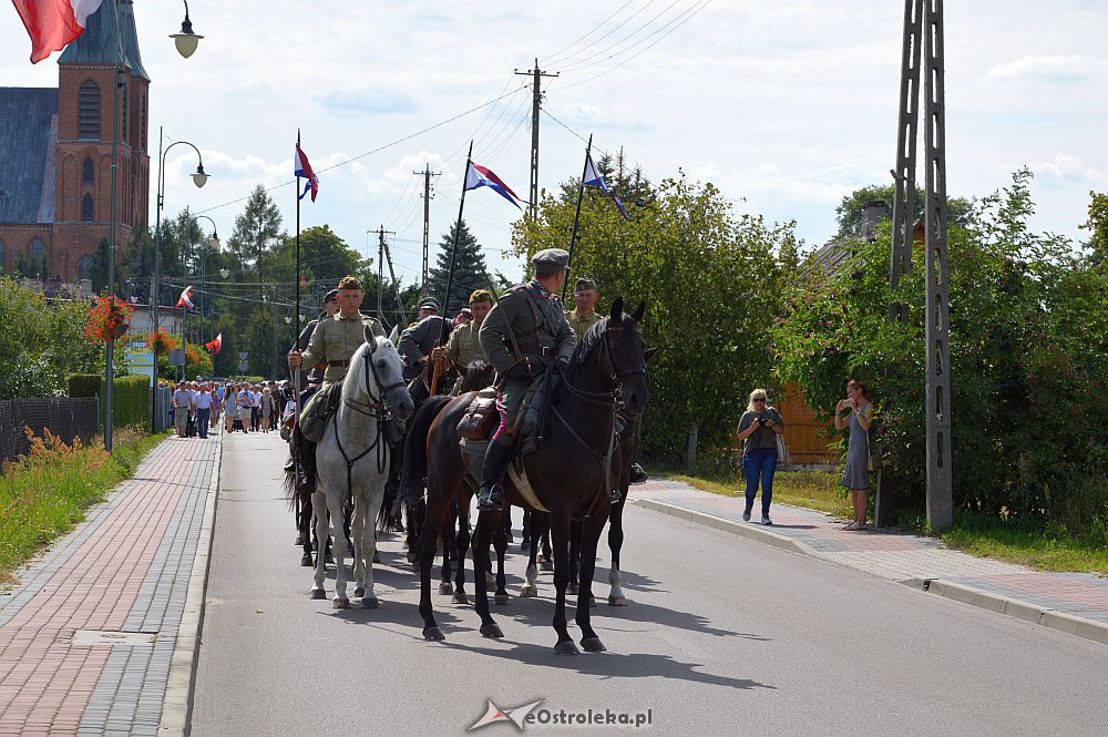 Uroczystości patriotyczne w Rzekuniu [18.08.2019] - zdjęcie #41 - eOstroleka.pl