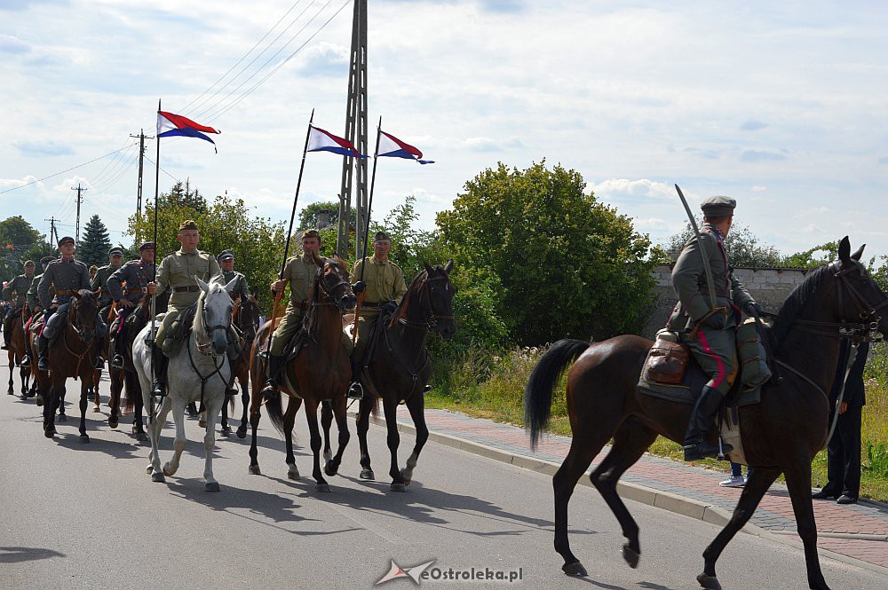 Uroczystości patriotyczne w Rzekuniu [18.08.2019] - zdjęcie #43 - eOstroleka.pl