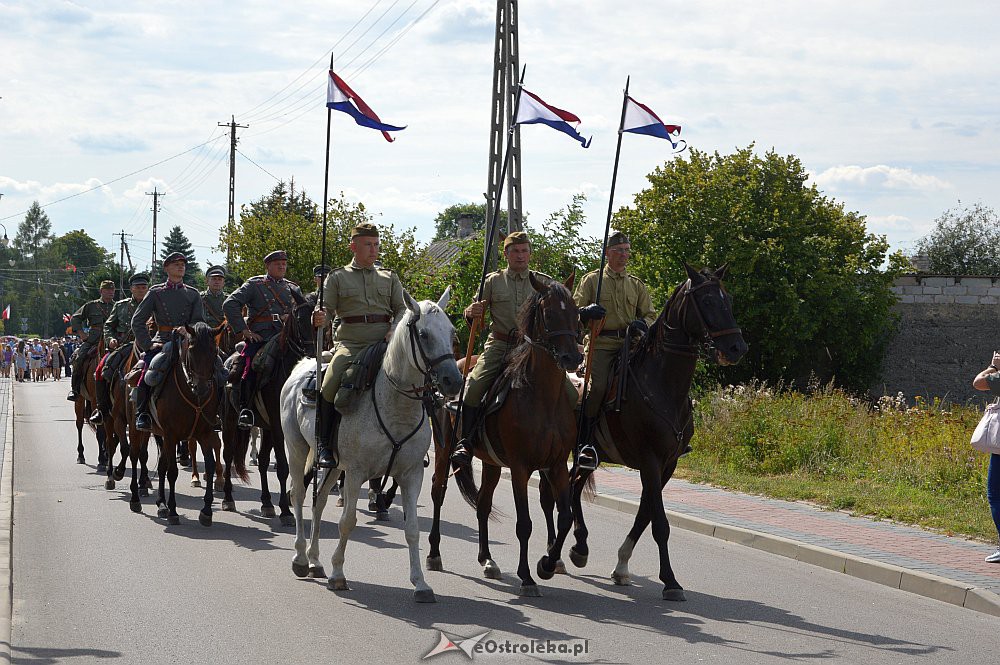 Uroczystości patriotyczne w Rzekuniu [18.08.2019] - zdjęcie #44 - eOstroleka.pl